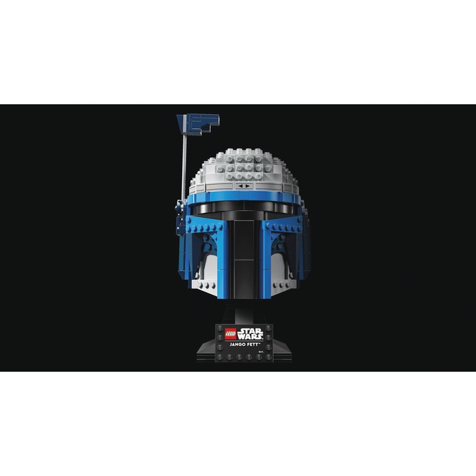 LEGO Star Wars Jango Fett&trade; Helmet, , large
