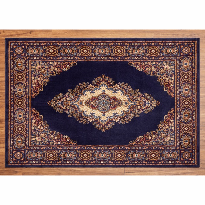 4-Piece Cathedral Rug Set, , large