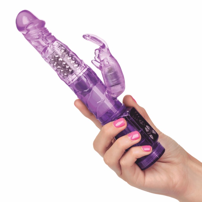 Jack Rabbit Petite Vibrator, , large
