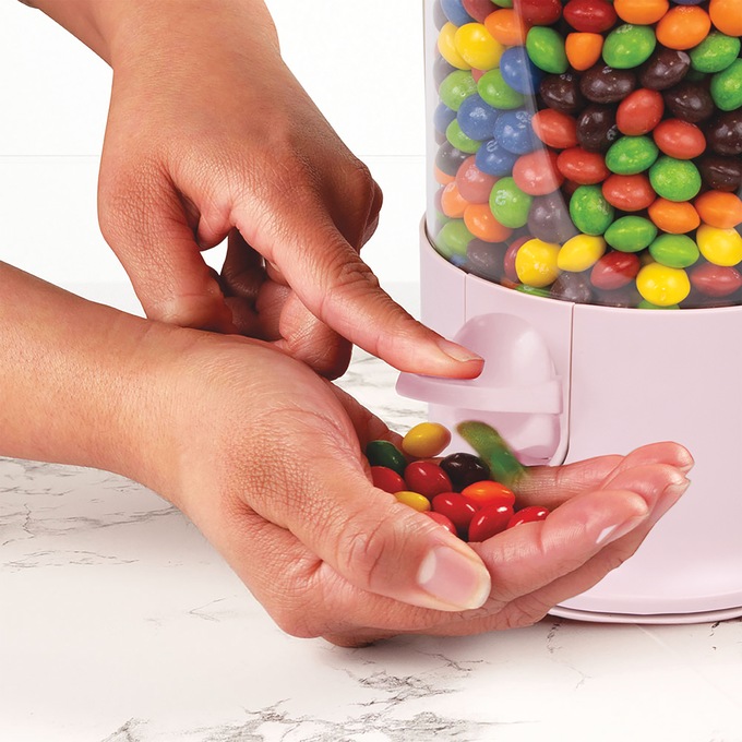 The Original Triple Candy Machine, Pink, large