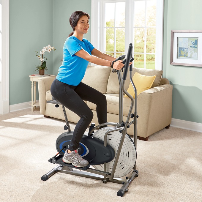 Body Rider Cardio Dual Trainer, , large