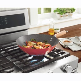 Oster Denali Carbon Steel Wok, , large