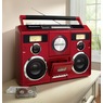 Studebaker Sound Station Portable Boom Box, , large