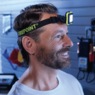 Performance Tool 500LM Li-Ion Utility Light & Headlamp, Yellow, large