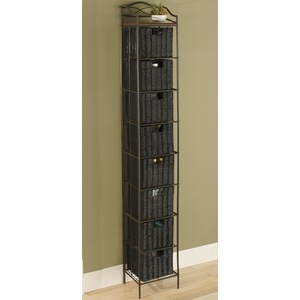 8-Drawer Organizer Storage Tower, , large