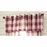 Buffalo Plaid Valance, , large