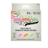Testor 3-Piece Acrylic Paint Set, , large