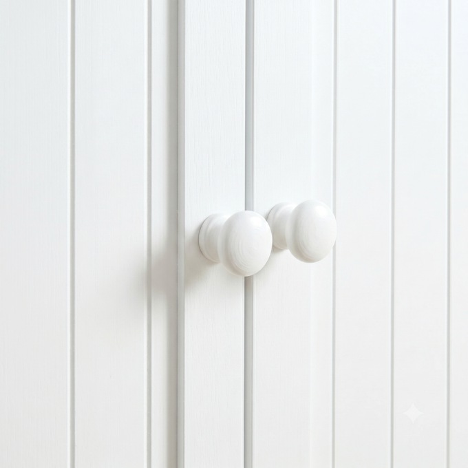 Melissa Double-Door Pantry, , large