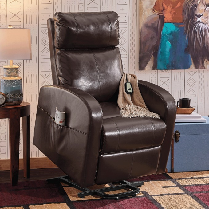 Montgomery ward recliner chairs 2025