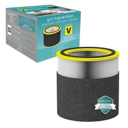 GermGuardian HEPA Pure FLT151 Replacement Combo Filter, , large