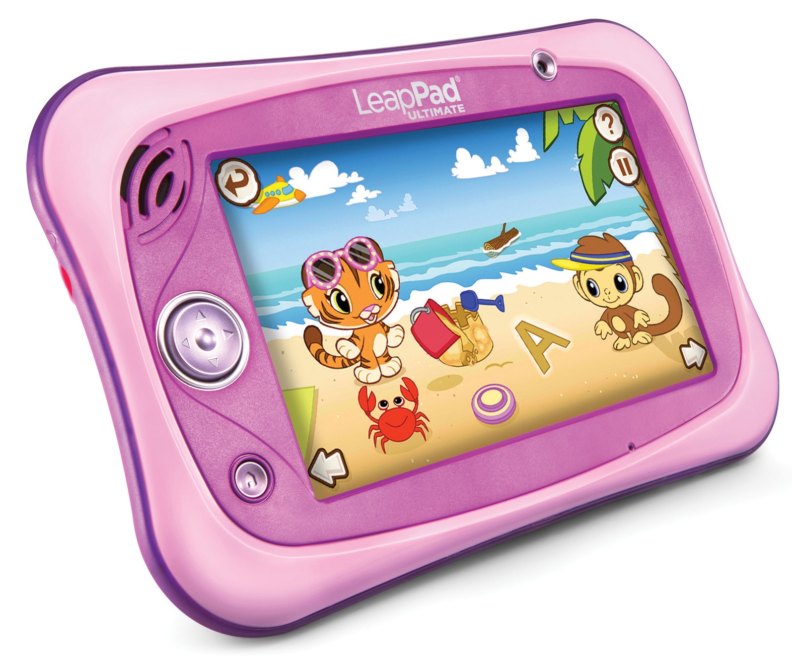 leappad ultimate age range
