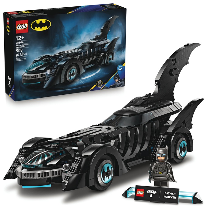 LEGO Batman Forever Batmobile, , large