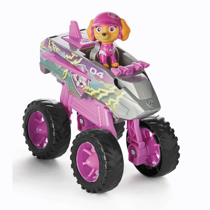 Paw Patrol Rescue Wheels Vehicles, , large