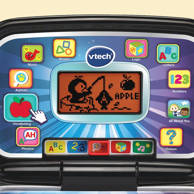 VTech Play Smart Preschool Laptop, , large