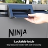 Ninja FrostVault Hard Cooler with Dry Zone, Gray, large