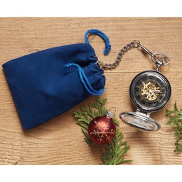 JFK Pocket Watch, , large
