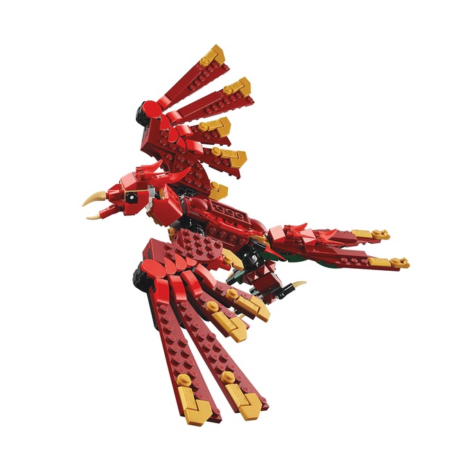 LEGO Creator 3-in-1 Medieval Dragon, , large