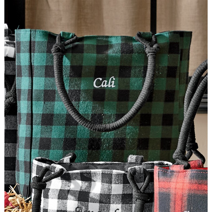 Farmhouse Tote, , large