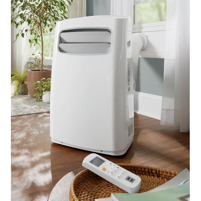 Portable Air Conditioner With Heat