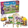 LEGO Friends Plant Café & Flower Shop, , large