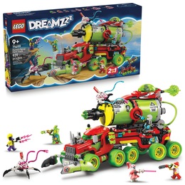 LEGO DREAMZzz Mateo&#39;s Spray Paint Truck, , large