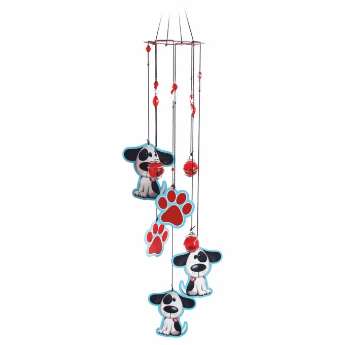 Pet Windchime, , large