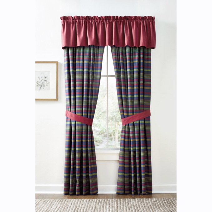Hunter Stripe Panel Pair, Multi, large