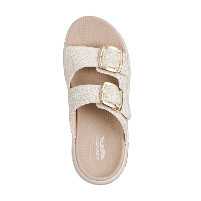 Skechers Women's GO WALK Arch Fit 2.0 Chloe Sandal, , large