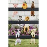 Farm Animal Peekaboo Statues, , large