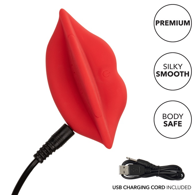 Muah Mini Finger Vibrator, , large