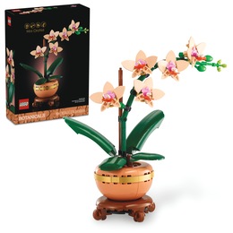 LEGO Botanicals Mini Orchid, , large