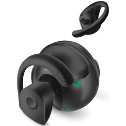 Coby Sports True Wireless Bluetooth Fitness Earbuds, , large