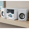 Magnavox 3-Piece CD Shelf System, , large