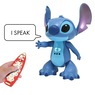 Lexibook Interactive Stitch, Blue, large