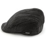 Corduroy Driving Cap with Adjustable Closure, , large