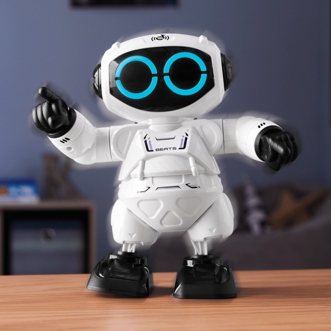 Robo Beats, , large