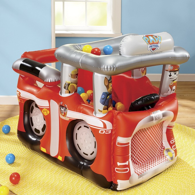Paw Patrol Ball Pit Montgomery Ward