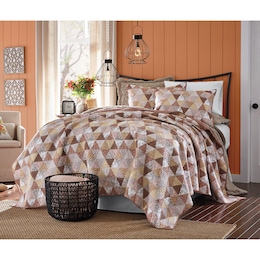 Sutton Oversized Quilt, , large