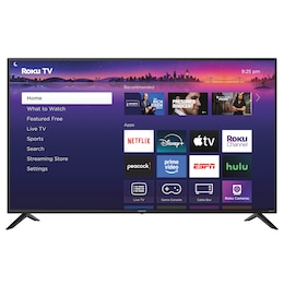 Magnavox 50" Smart TV with Roku, , large