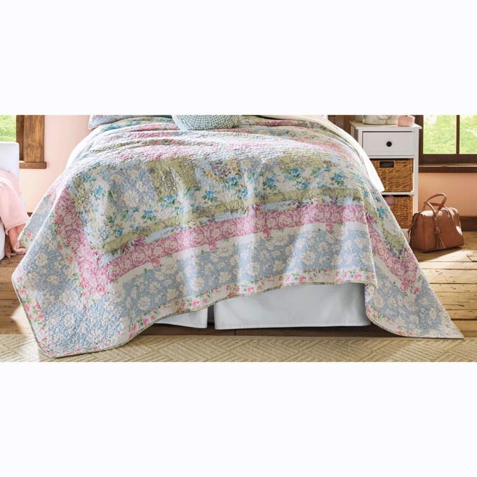 Honeywell Oversized Quilt, , large