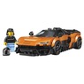 LEGO Speed Champions McLaren W1, Orange, large