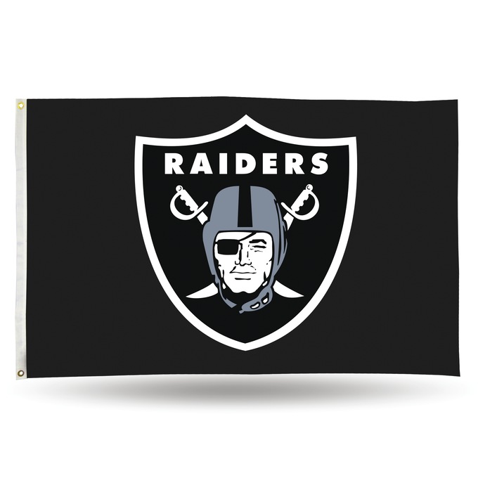 3' x 5' NFL Flag, , large