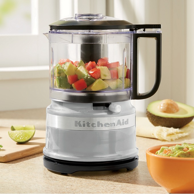 KitchenAid 3.5Cup Mini Food Processor Montgomery Ward