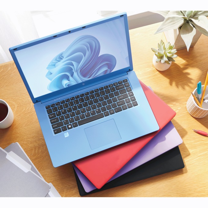 Core Innovations 15.6" Colorful Laptop Montgomery Ward