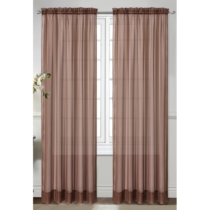 Elegance Window Single Panel (60" w X 84" l), , large