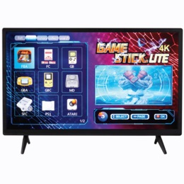 20K Games Plug &amp; Play Retro Game System, , large