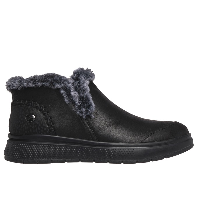 Skechers Slip-Ins Skip Cute Wave Bootie, , large