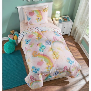 Care Bears Complete Twin Bed Set, , large