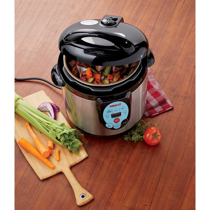 nesco pressure canner problems via @missvickiecom