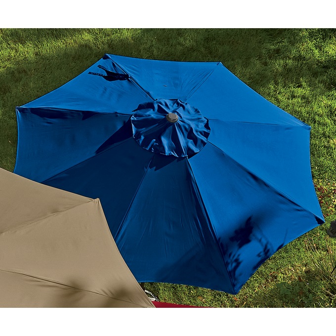 9' Market Umbrella, , large